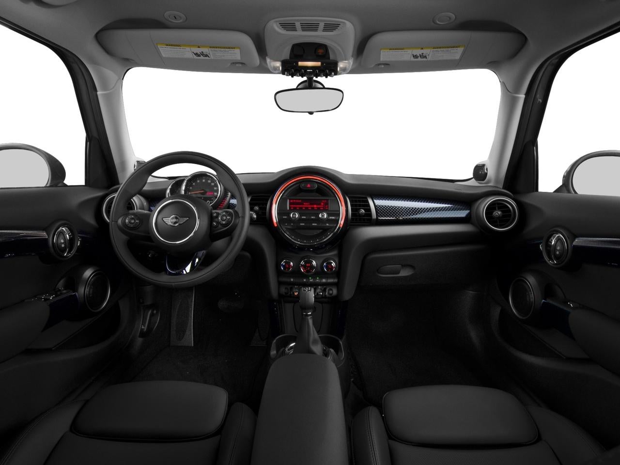 2017 MINI Cooper S Hardtop 4 Door Cooper S