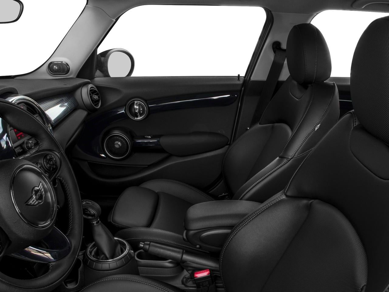 2017 MINI Cooper S Hardtop 4 Door Cooper S