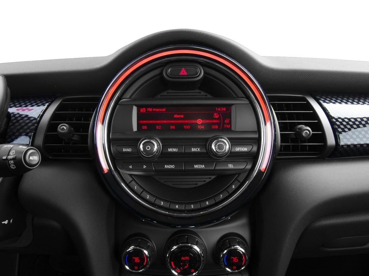 2017 MINI Cooper S Hardtop 4 Door Cooper S