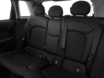 2017 MINI Cooper S Hardtop 4 Door Cooper S