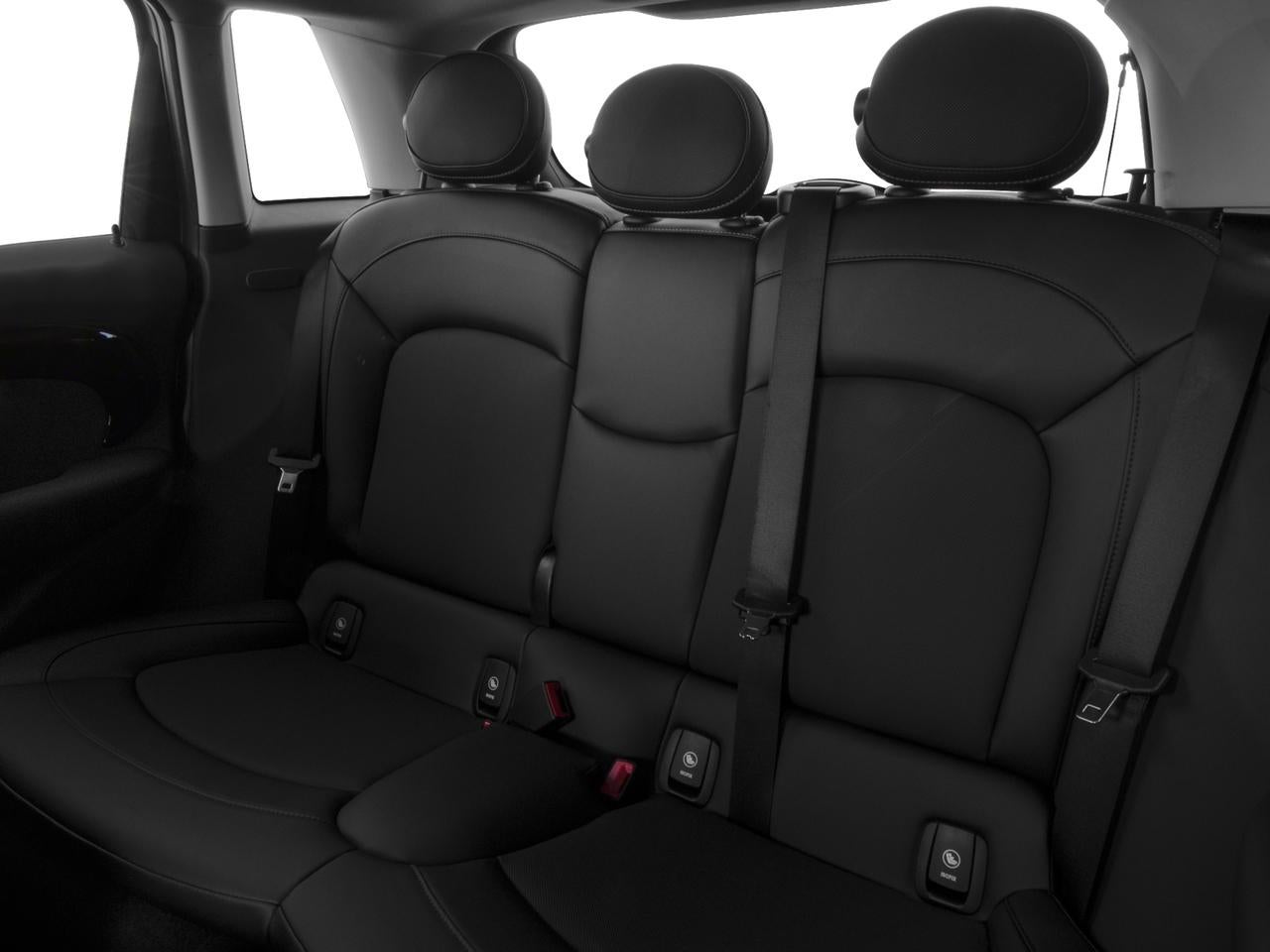 2017 MINI Cooper S Hardtop 4 Door Cooper S
