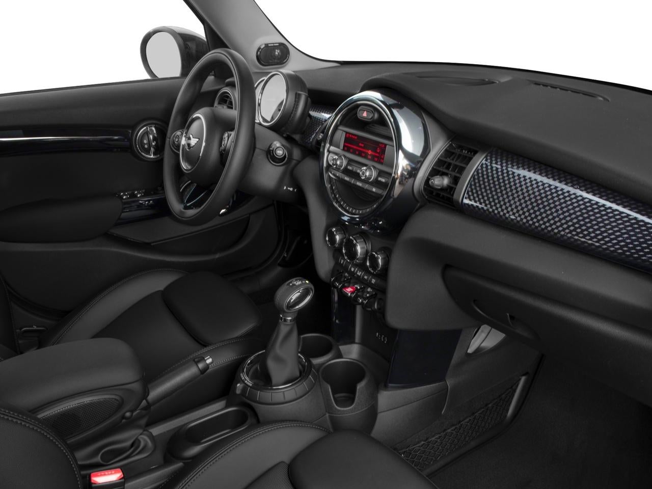 2017 MINI Cooper S Hardtop 4 Door Cooper S