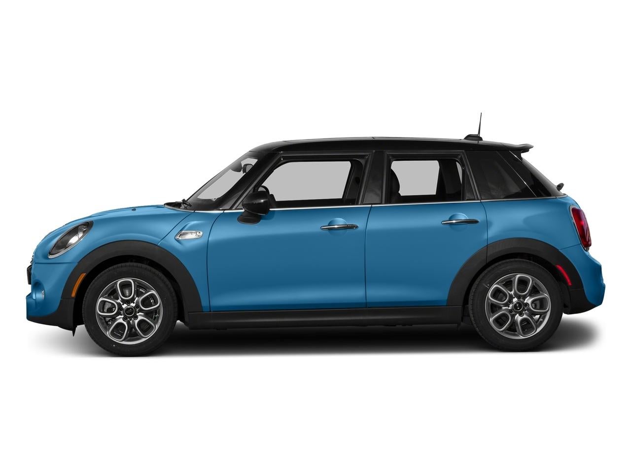 2017 MINI Cooper S Hardtop 4 Door Cooper S
