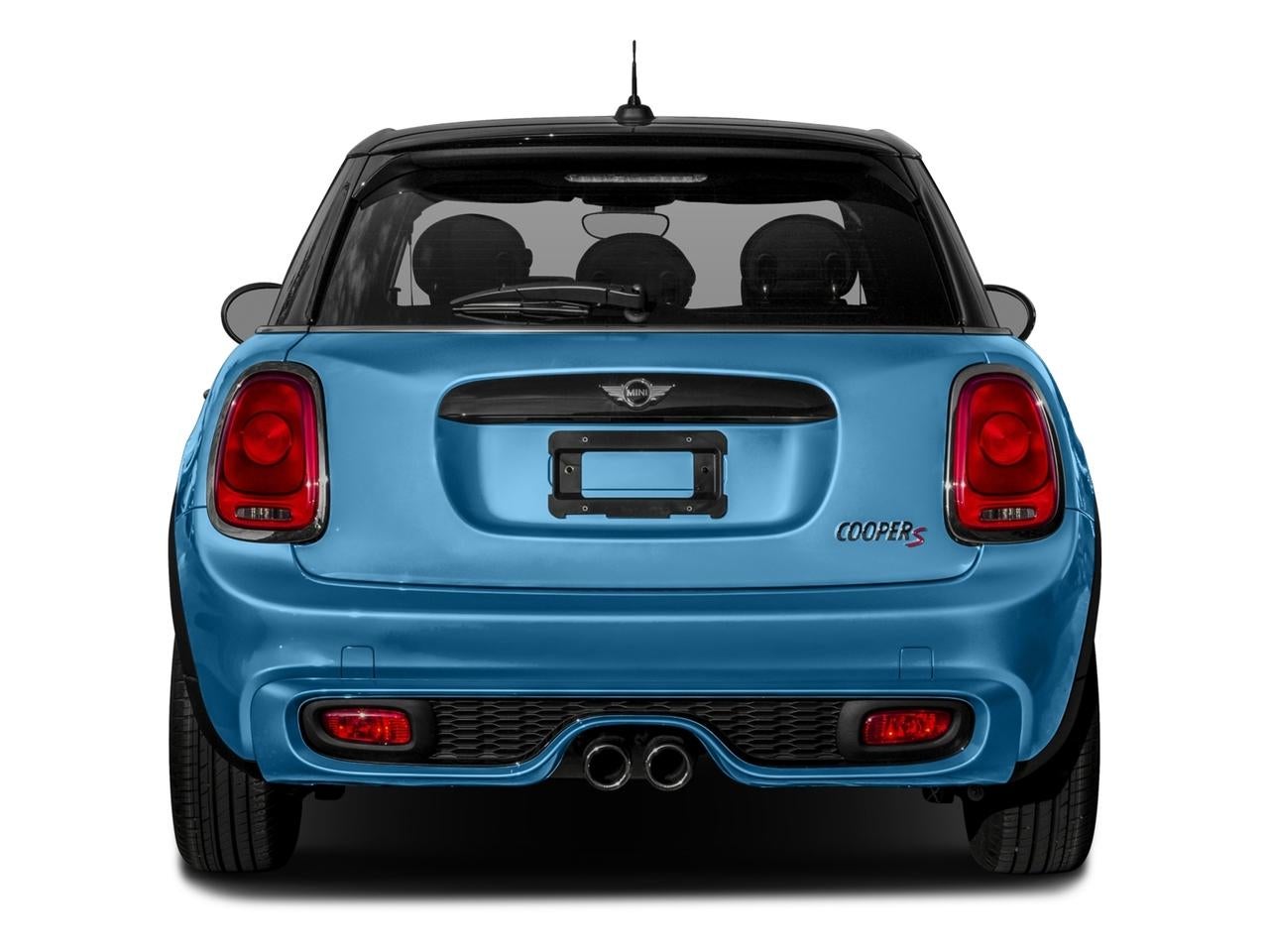 2017 MINI Cooper S Hardtop 4 Door Cooper S