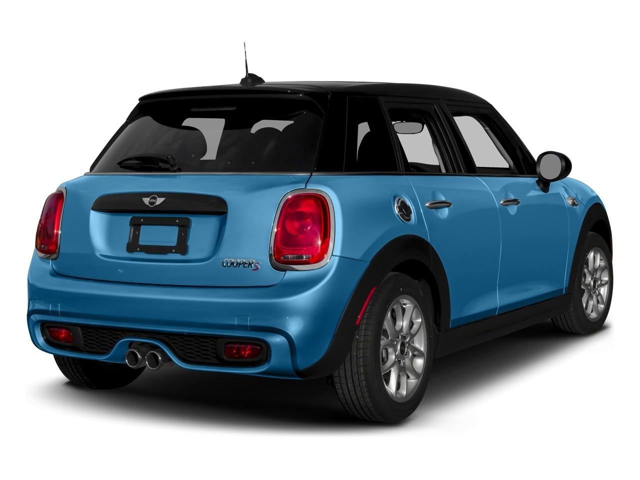 2017 MINI Cooper S Hardtop 4 Door Cooper S