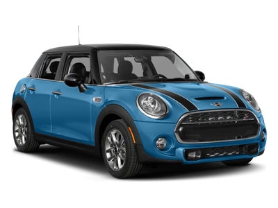 2017 MINI Cooper S Hardtop 4 Door Cooper S