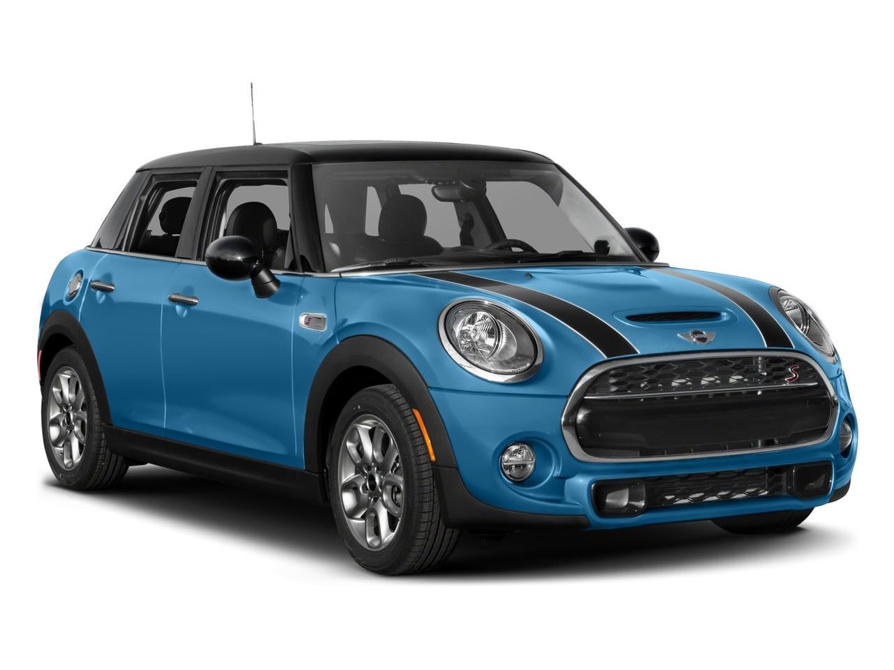 2017 MINI Cooper S Hardtop 4 Door Cooper S