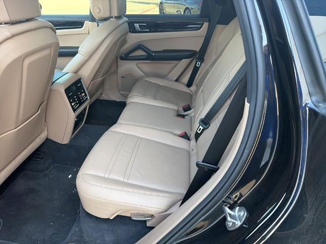 2019 Porsche Cayenne AWD
