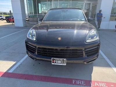 2019 Porsche Cayenne AWD