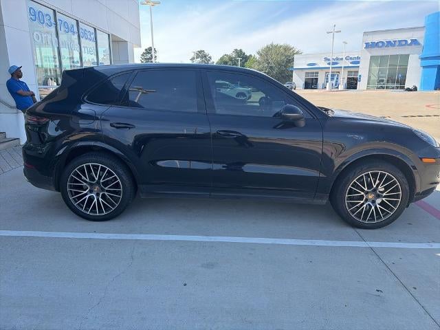 2019 Porsche Cayenne AWD
