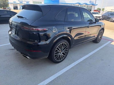 2019 Porsche Cayenne AWD