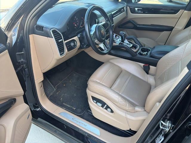2019 Porsche Cayenne AWD