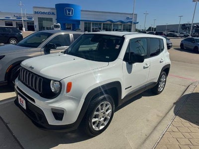 2023 Jeep Renegade Latitude 4x4