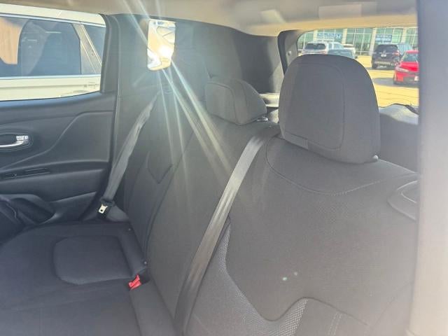 2023 Jeep Renegade Latitude 4x4