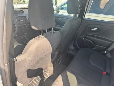 2023 Jeep Renegade Latitude 4x4
