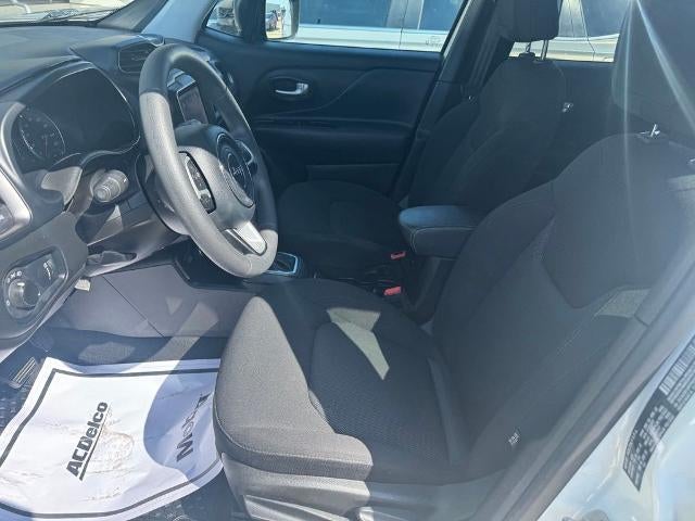 2023 Jeep Renegade Latitude 4x4