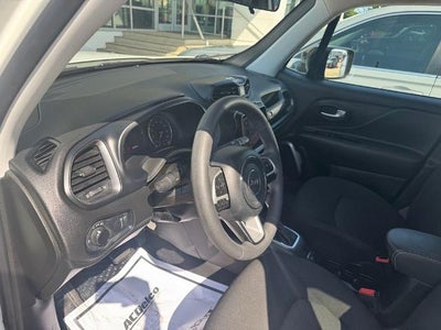 2023 Jeep Renegade Latitude 4x4