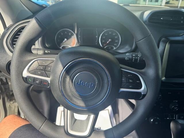 2023 Jeep Renegade Latitude 4x4