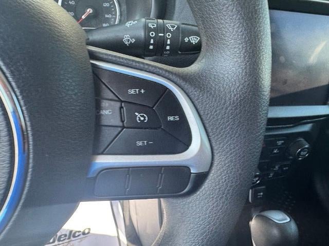 2023 Jeep Renegade Latitude 4x4