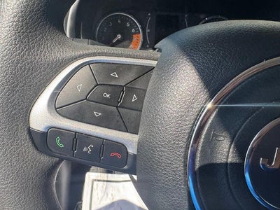2023 Jeep Renegade Latitude 4x4