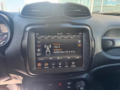 2023 Jeep Renegade Latitude 4x4