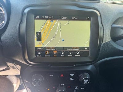 2023 Jeep Renegade Latitude 4x4