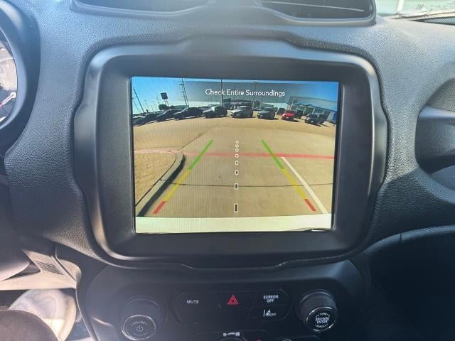 2023 Jeep Renegade Latitude 4x4