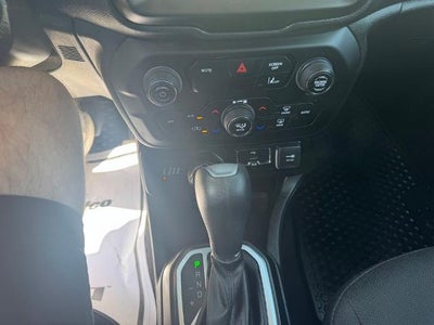 2023 Jeep Renegade Latitude 4x4