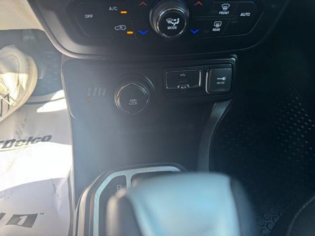 2023 Jeep Renegade Latitude 4x4