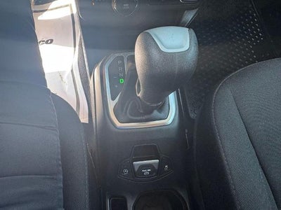 2023 Jeep Renegade Latitude 4x4