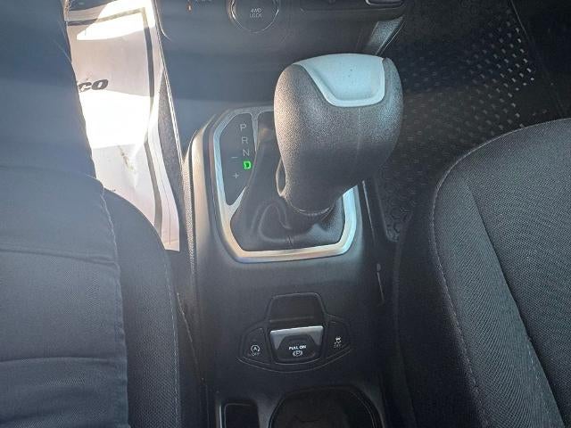 2023 Jeep Renegade Latitude 4x4