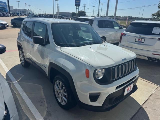 2023 Jeep Renegade Latitude 4x4