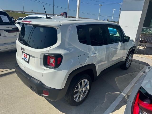 2023 Jeep Renegade Latitude 4x4