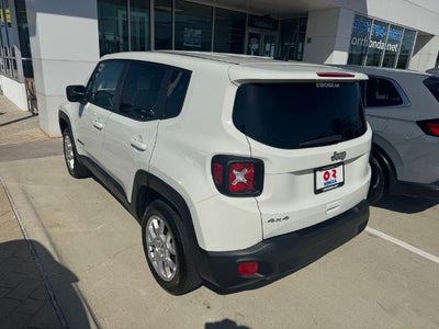 2023 Jeep Renegade Latitude 4x4