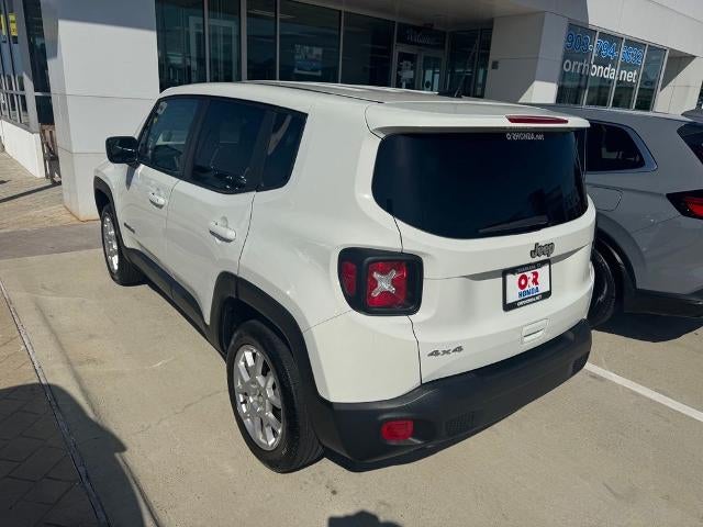 2023 Jeep Renegade Latitude 4x4