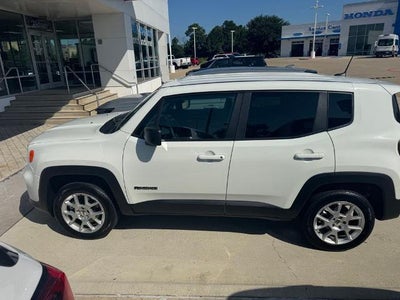 2023 Jeep Renegade Latitude 4x4