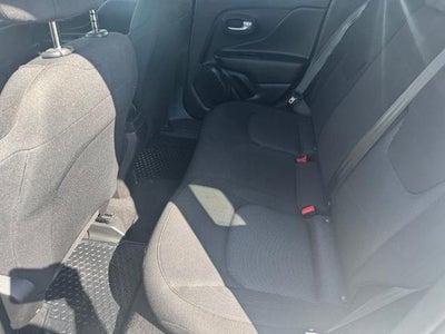 2023 Jeep Renegade Latitude 4x4
