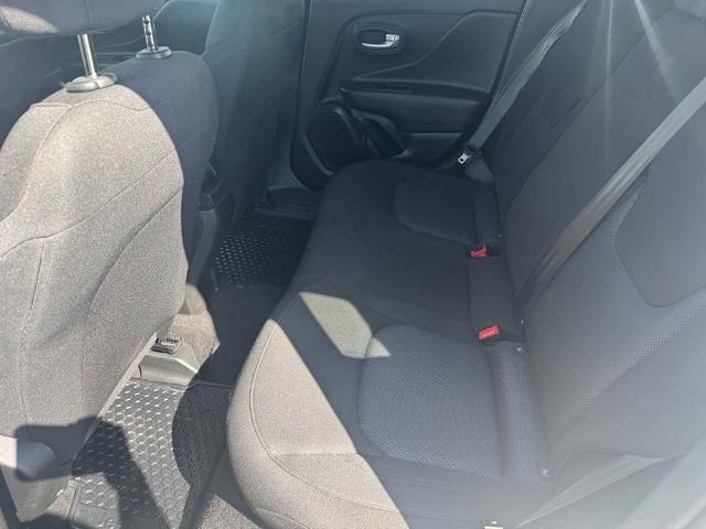 2023 Jeep Renegade Latitude 4x4