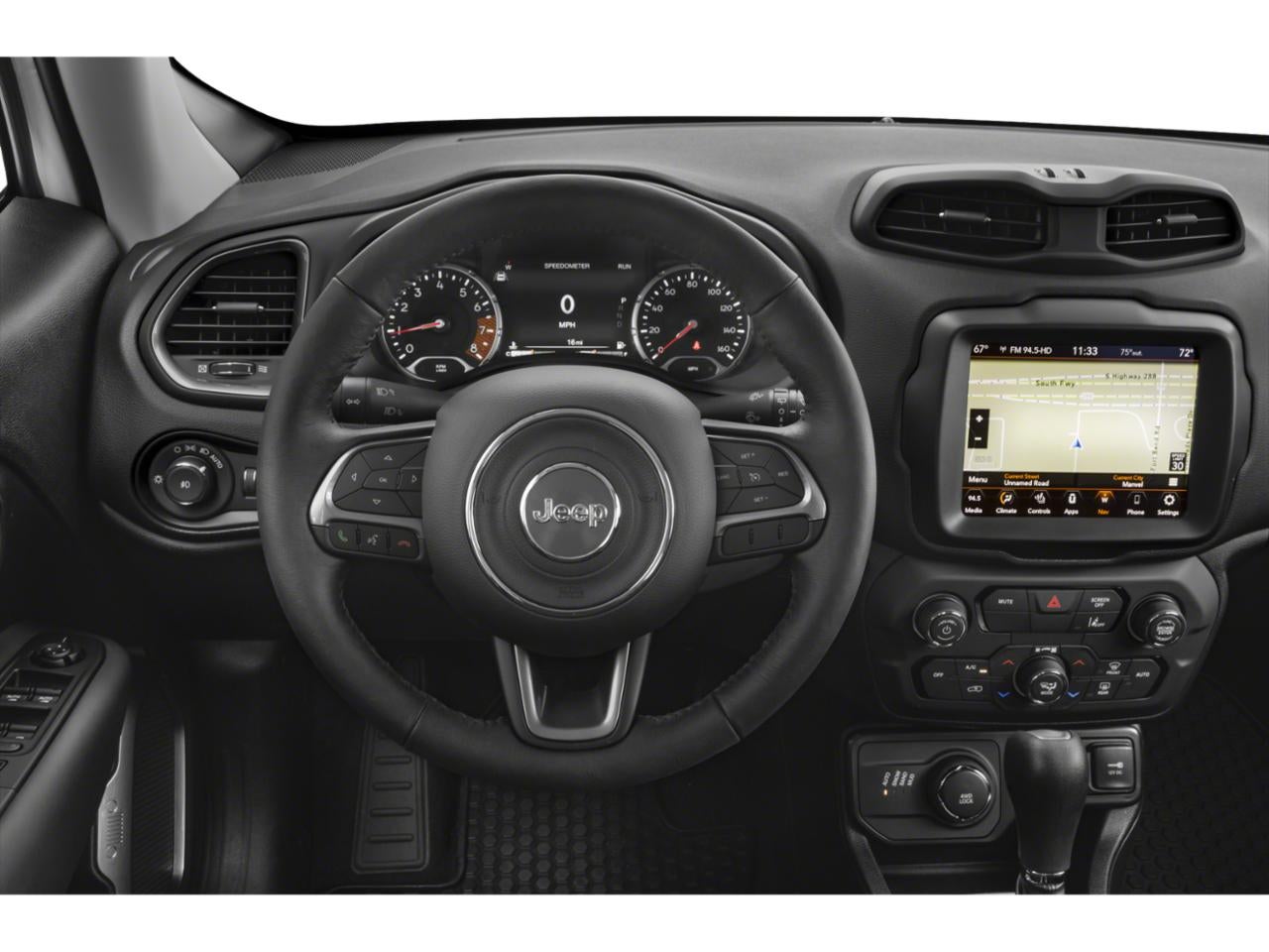 2023 Jeep Renegade Latitude 4x4