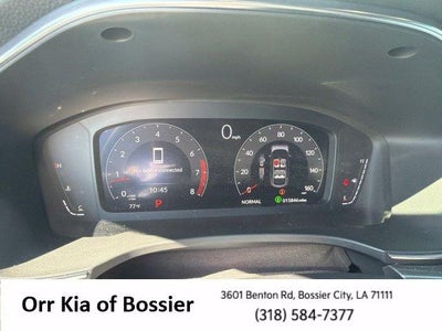 2025 Acura Integra CVT w/A-Spec Technology Package