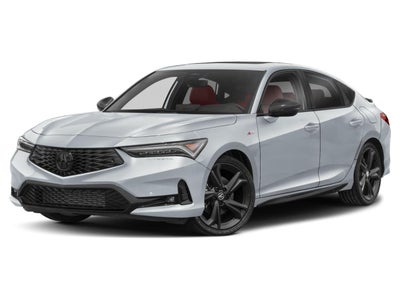 2025 Acura Integra CVT w/A-Spec Technology Package
