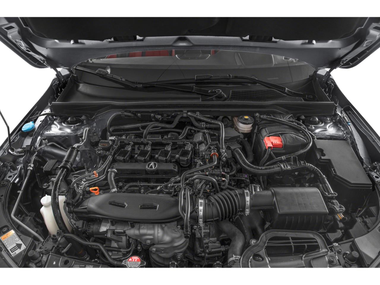 2025 Acura Integra CVT w/A-Spec Technology Package