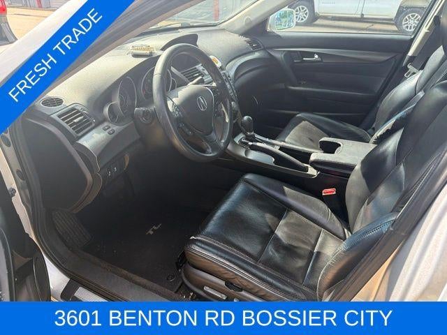 2014 Acura TL 2WD Automatic with Advanced Package
