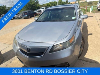 2014 Acura TL 2WD Automatic with Advanced Package