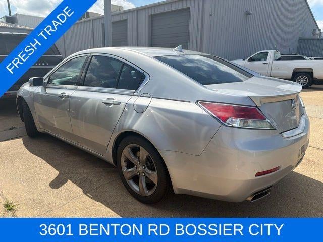 2014 Acura TL 2WD Automatic with Advanced Package