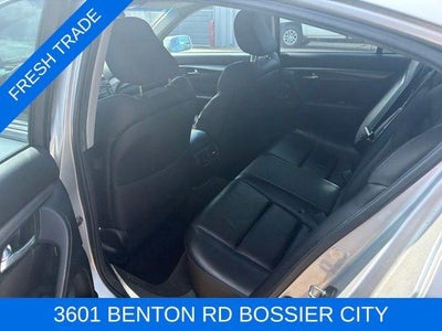 2014 Acura TL 2WD Automatic with Advanced Package