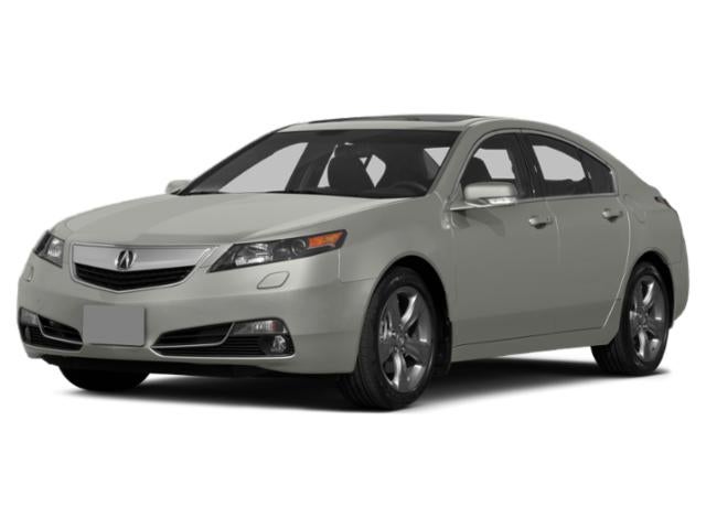 2014 Acura TL 2WD Automatic with Advanced Package