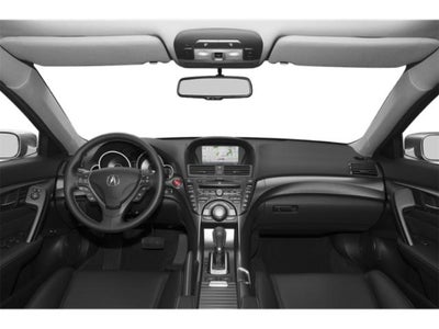 2014 Acura TL 2WD Automatic with Advanced Package