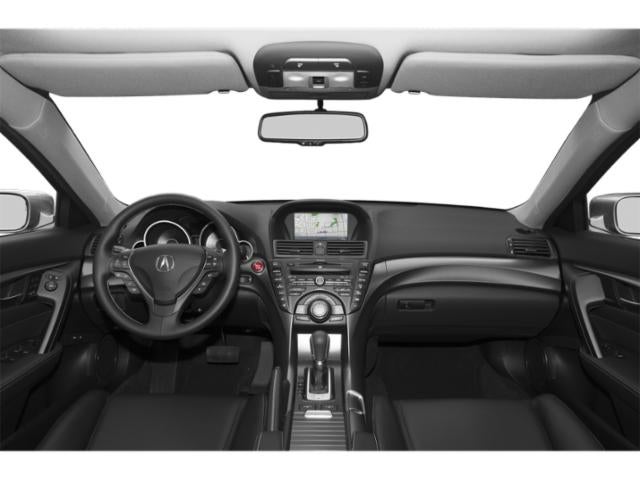 2014 Acura TL 2WD Automatic with Advanced Package