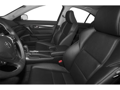 2014 Acura TL 2WD Automatic with Advanced Package